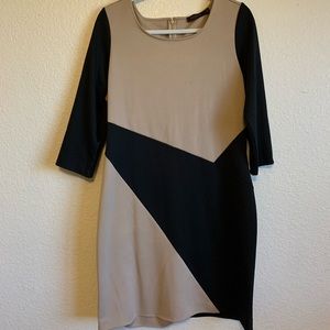 The Limited long sleeve dress